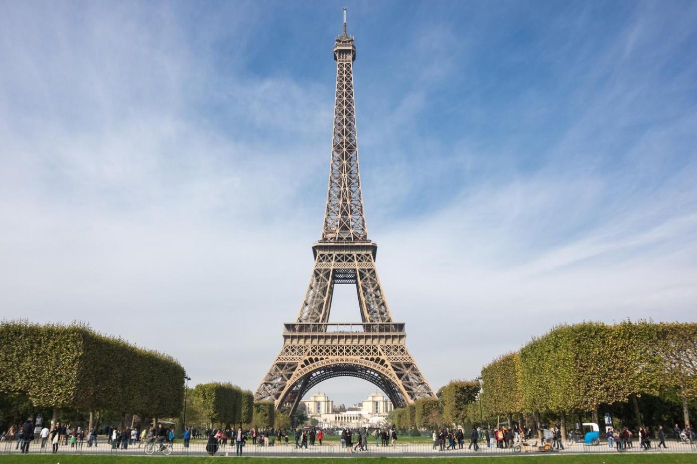 Chic Apart With Parking Near Paris 오베르빌리에 외부 사진